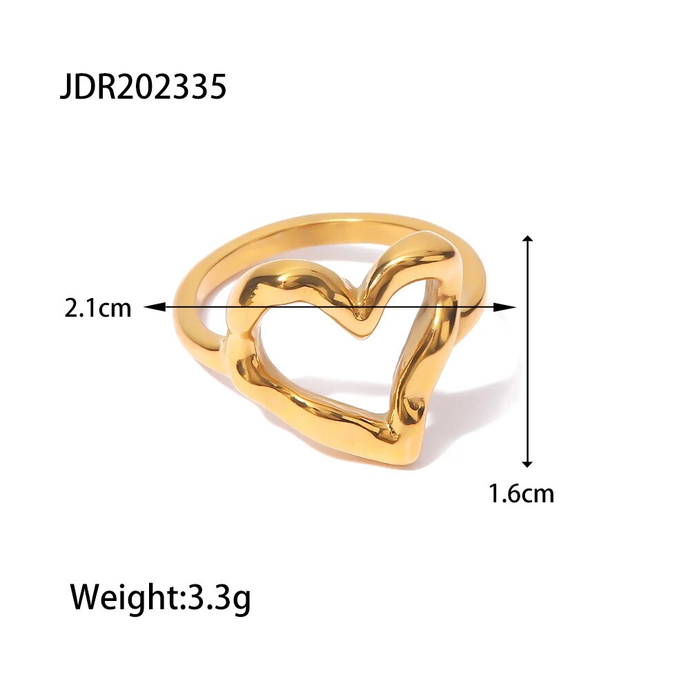 youthwayfashion-hammer-pattern-heart-ring-6