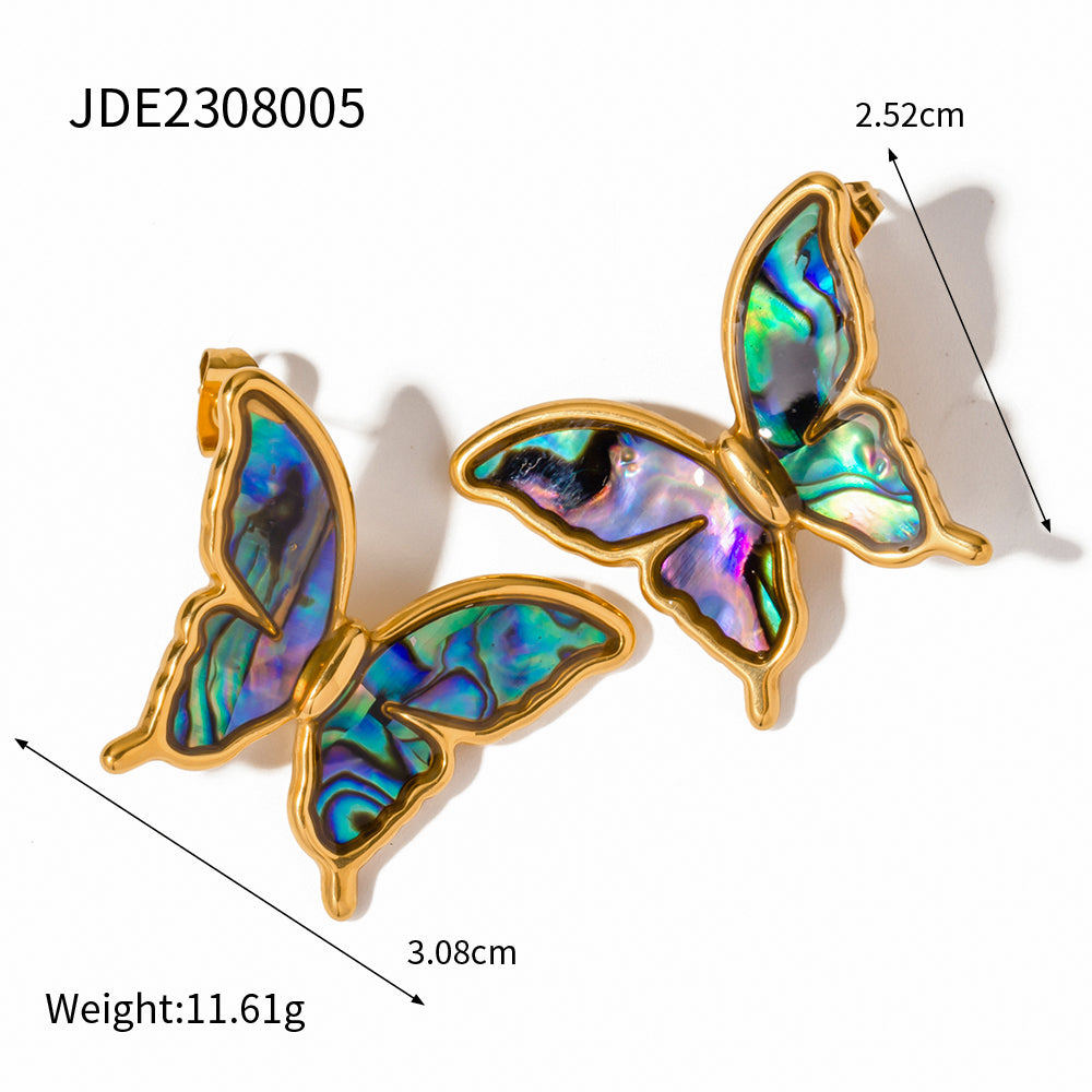 youthwayfashion-abalone-shell-butterfly-earrings-6