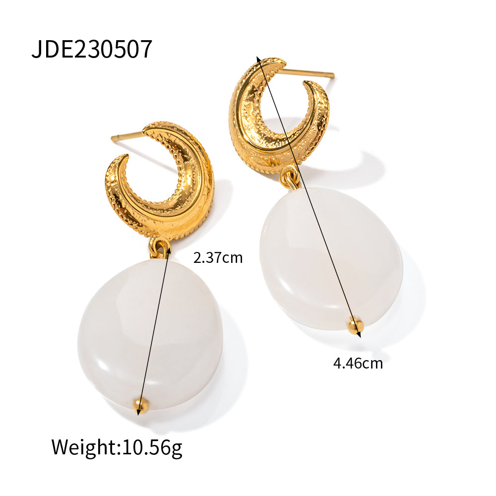 youthwayfashion-crescent-stone-pendant-earrings-6