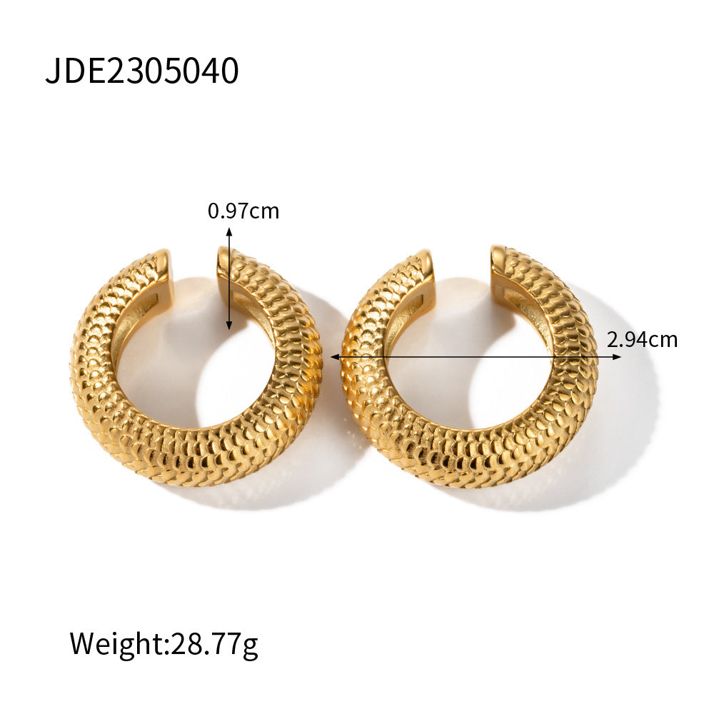 youthwayfashion-gold-fish-scale-ear-cuffs-6