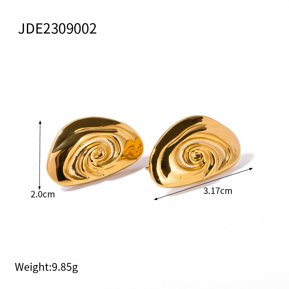 youthwayfashion-gold-plated-spiral-stud-earrings-6