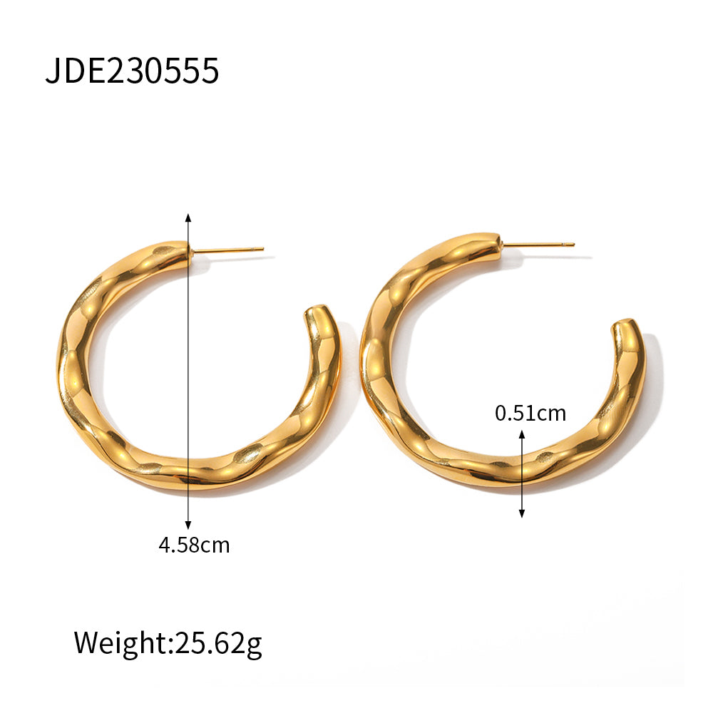 youthwayfashion-hammer-moon-hoop-earrings-6