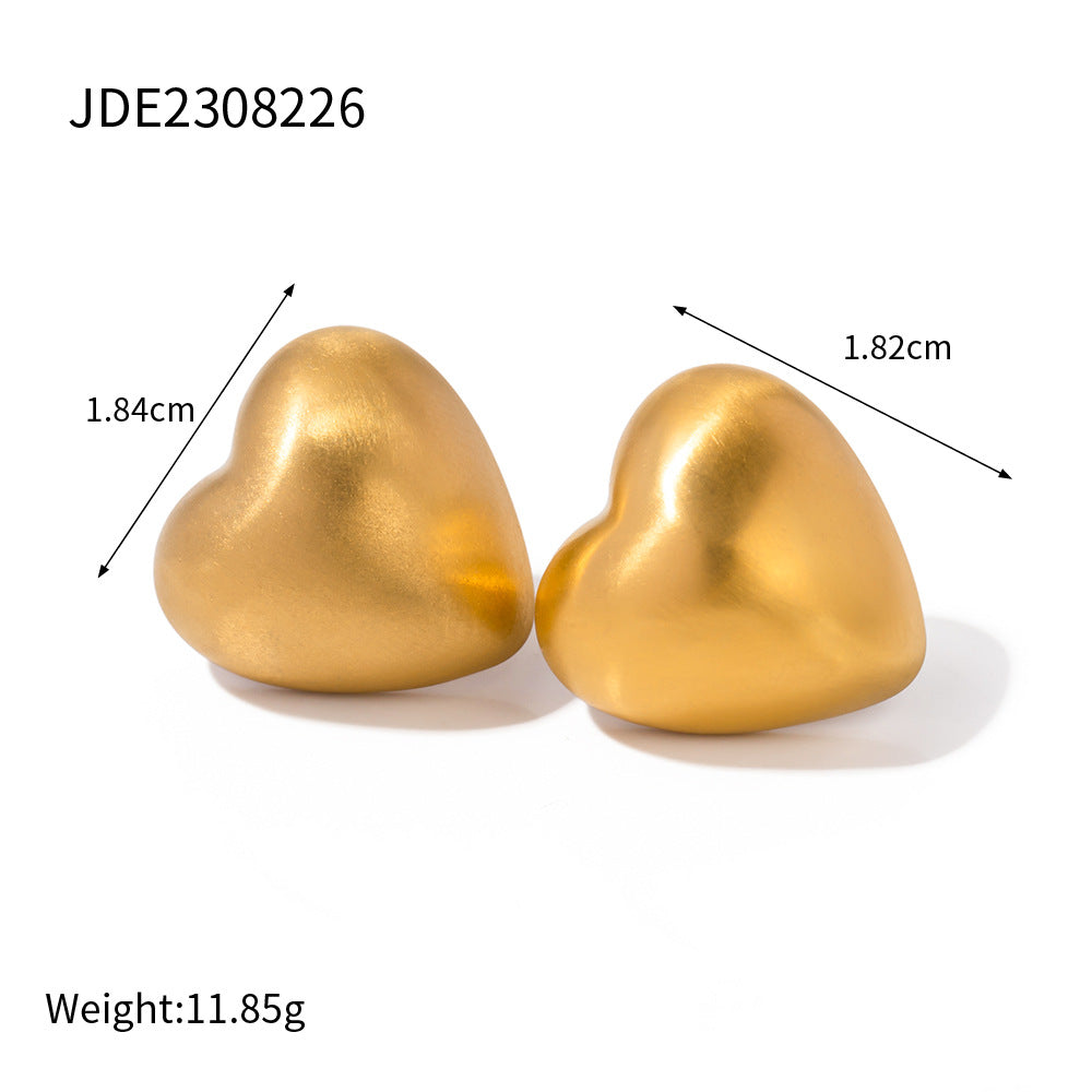 youthwayfashion-heart-stud-earrings-5