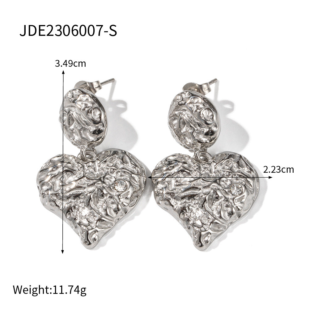 youthwayfashion-lava-heart-pendant-earrings-4