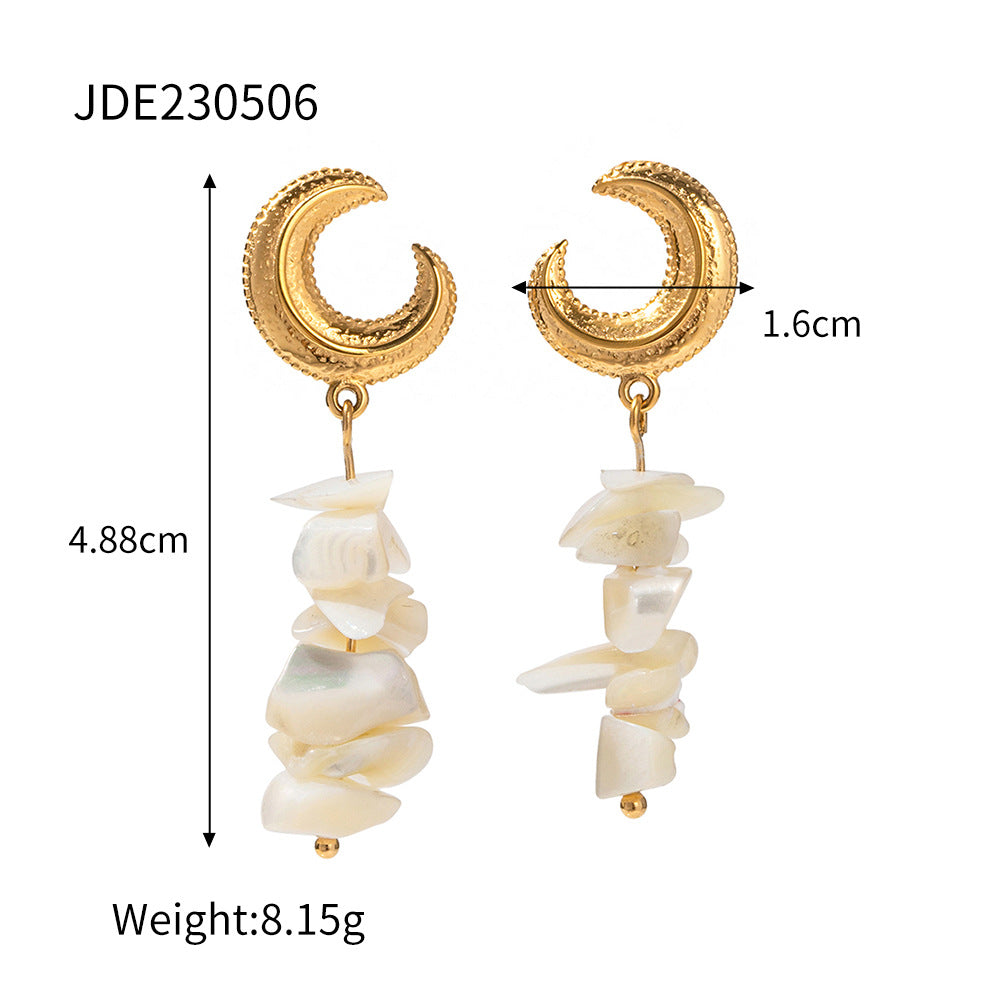 youthwayfashion-natural-baroque-shell-pendant-earrings-6