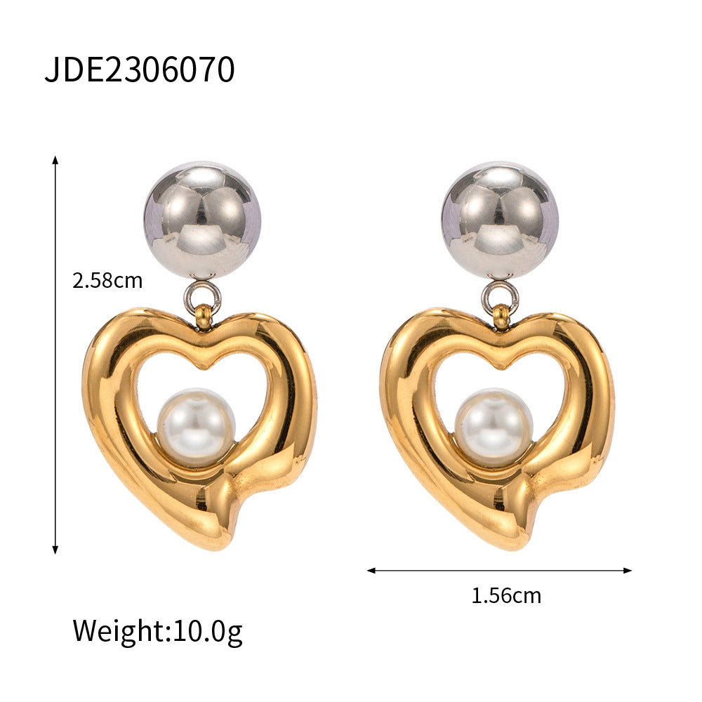 youthwayfashion-pearl-heart-earrings-5