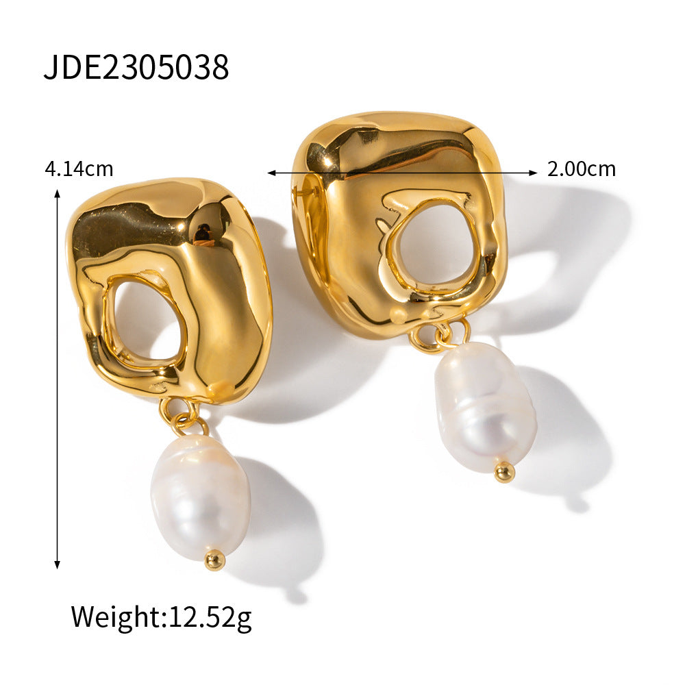 youthwayfashion-pearl-pendant-earrings-5