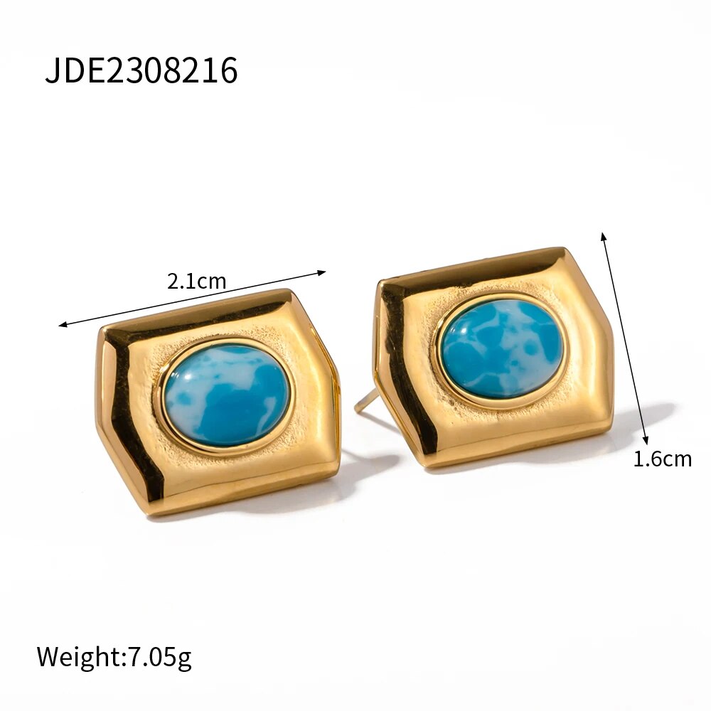 youthwayfashion-sea-stone-stud-earrings-6