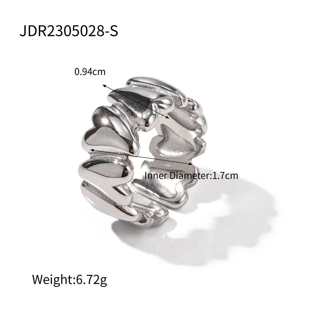 youthwayfashion-silver-chunky-heart-ring-6