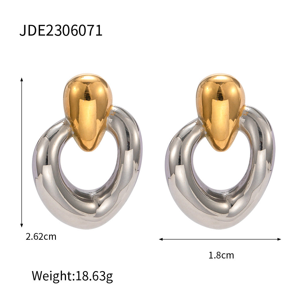 youthwayfashion-silver-gold-hoop-earrings-5