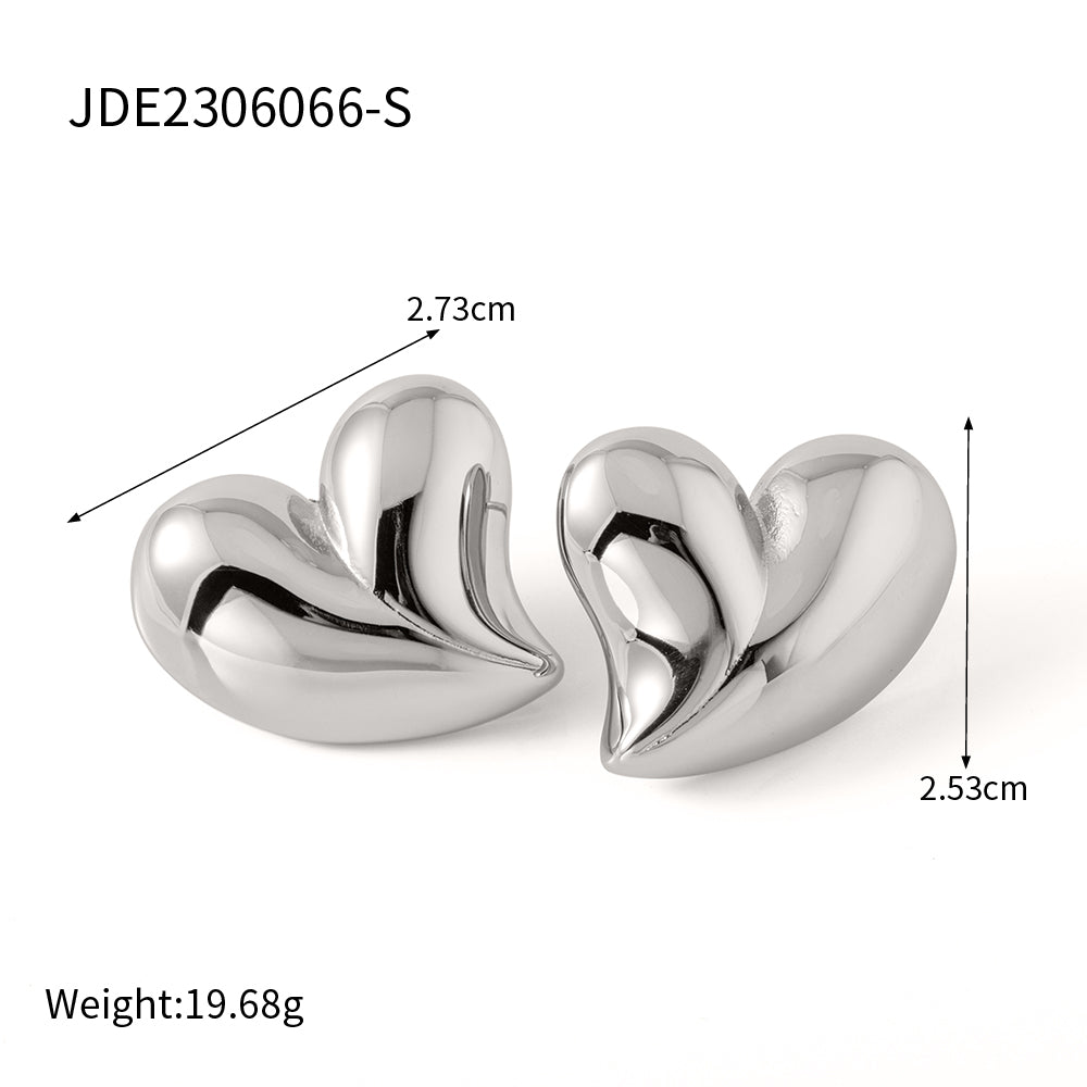 youthwayfashion-silver-heart-womens-stud-earrings-5