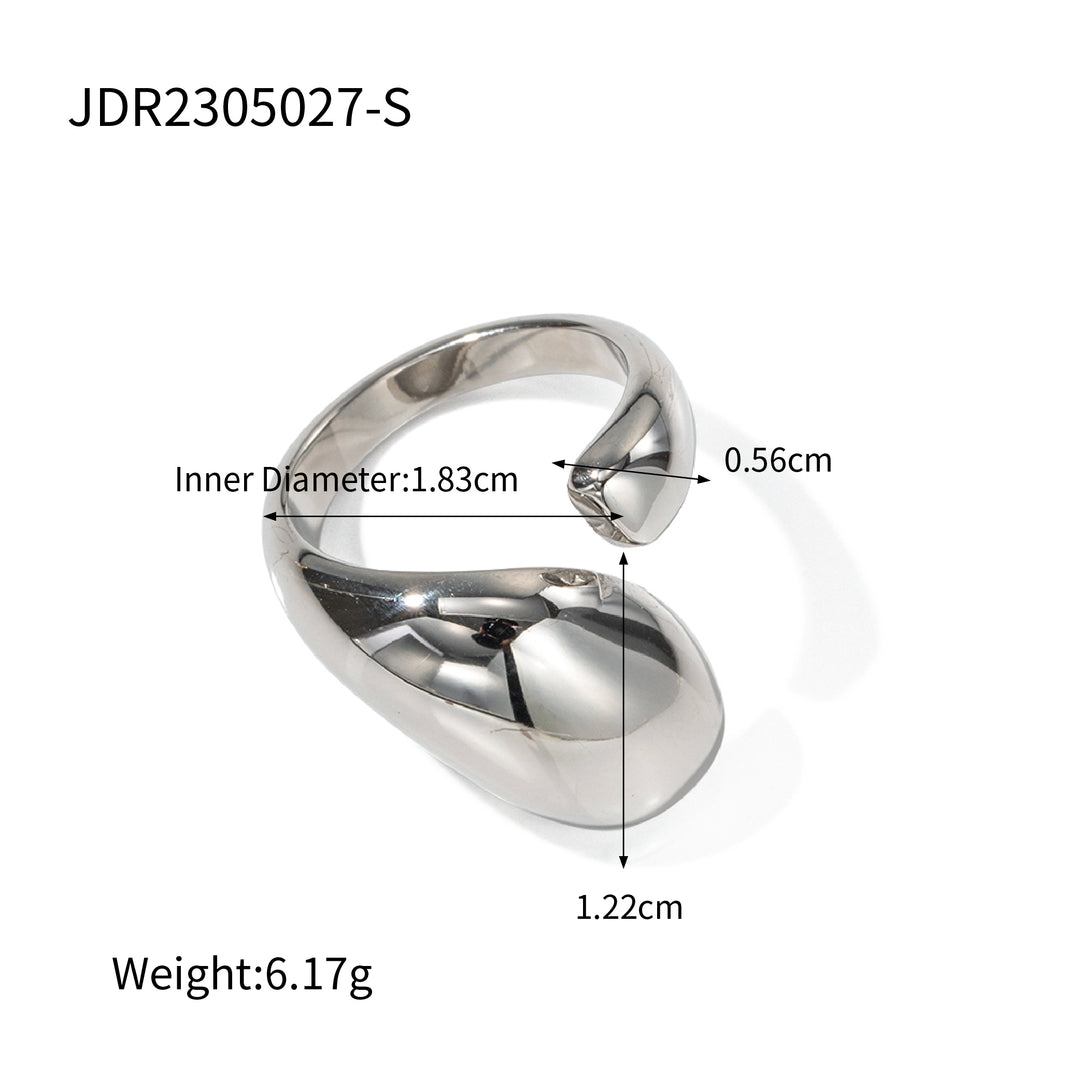 youthwayfashion-silver-teardrop-statament-ring-6